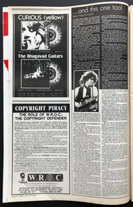 Led Zeppelin (Jimmy Page)- Juke July 30 1988. Issue No.692