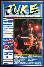 Load image into Gallery viewer, Marley, Ziggy - Juke August 6 1988. Issue No.693