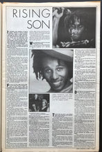 Load image into Gallery viewer, Marley, Ziggy - Juke August 6 1988. Issue No.693