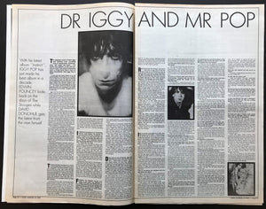 Poison - Juke August 13 1988. Issue No.694