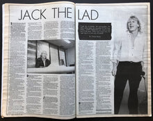 Load image into Gallery viewer, John Farnham - Juke August 27 1988. Issue No.696