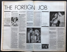 Load image into Gallery viewer, Foreigner - Juke September 17 1988. Issue No.699