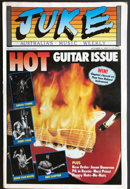 V/A - Juke October 15 1988. Issue No.703
