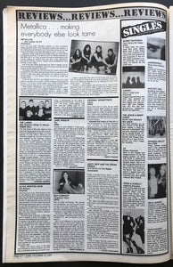 V/A - Juke October 15 1988. Issue No.703