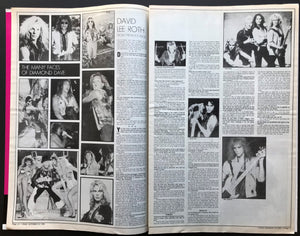 INXS - Juke October 22 1988. Issue No.704