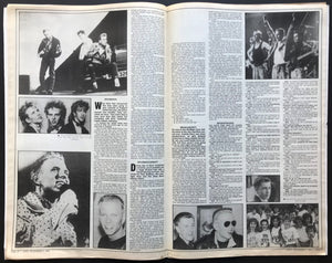 Bros - Juke November 5 1988. Issue No.706