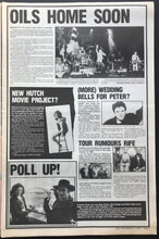 Load image into Gallery viewer, Run DMC - Juke November 12 1988. Issue No.707