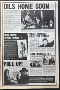 Run DMC - Juke November 12 1988. Issue No.707