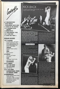 Run DMC - Juke November 12 1988. Issue No.707