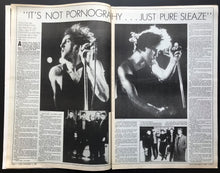 Load image into Gallery viewer, Run DMC - Juke November 12 1988. Issue No.707