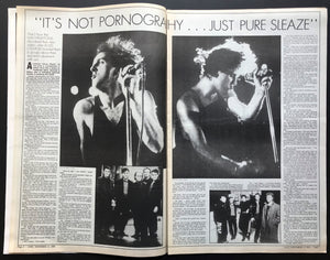 Run DMC - Juke November 12 1988. Issue No.707