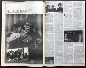 Run DMC - Juke November 12 1988. Issue No.707