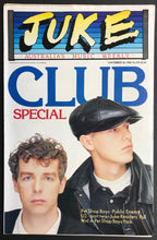 Load image into Gallery viewer, Pet Shop Boys - Juke November 26 1988. Issue No.709