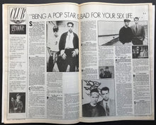 Load image into Gallery viewer, Pet Shop Boys - Juke November 26 1988. Issue No.709