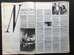 Noiseworks - Juke December 10 1988. Issue No.711
