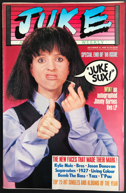 V/A - Juke December 31 1988. Issue No.714