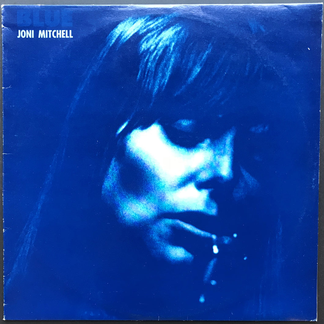 Mitchell, Joni - Blue