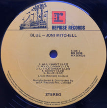 Load image into Gallery viewer, Mitchell, Joni - Blue