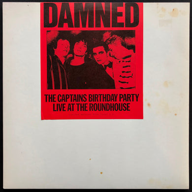 Damned - The Captains Birthday