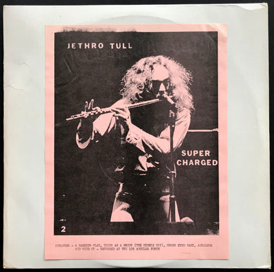 Jethro Tull - Super Charged