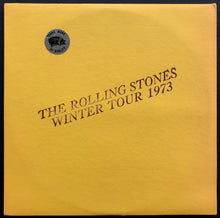 Load image into Gallery viewer, Rolling Stones - Winter Tour 1973