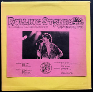 Rolling Stones - Winter Tour 1973