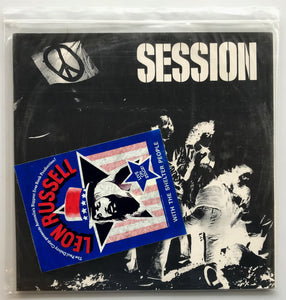 Russell, Leon - Session
