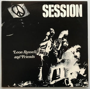 Russell, Leon - Session