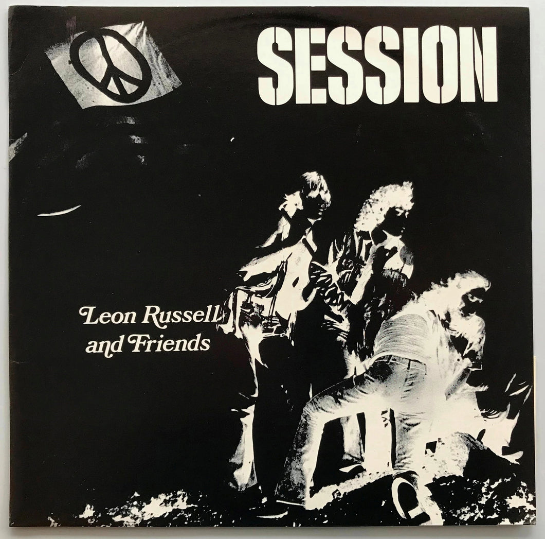 Russell, Leon - Session