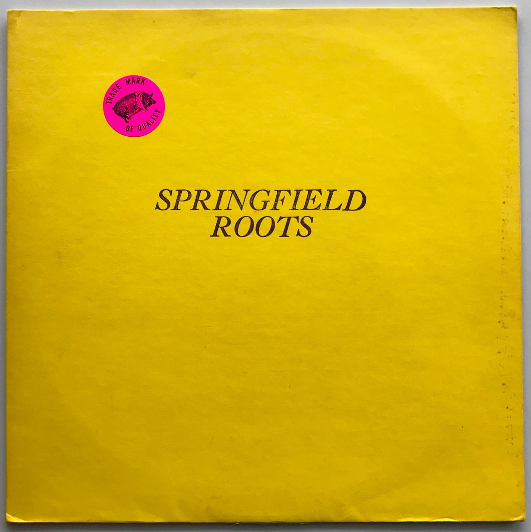 Young, Neil - Bluebird Roots
