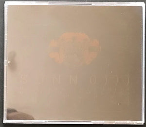 Sunn O))) - 3: Flight Of The Behemoth