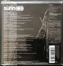 Load image into Gallery viewer, Sunn O))) - Black One - Expanded Edition