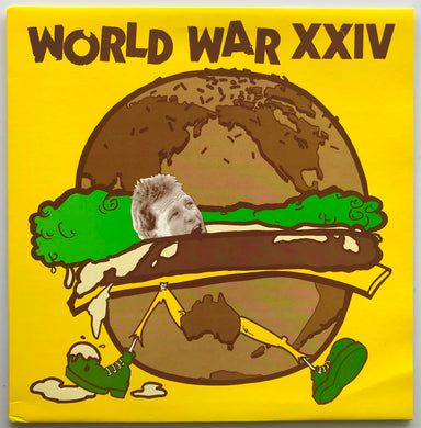 World War XXIV - World War XXIV