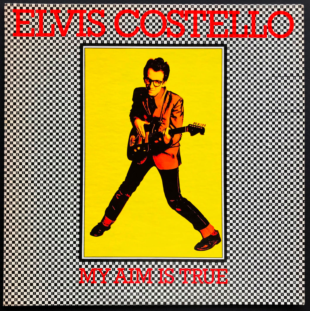 Elvis Costello - My Aim Is True