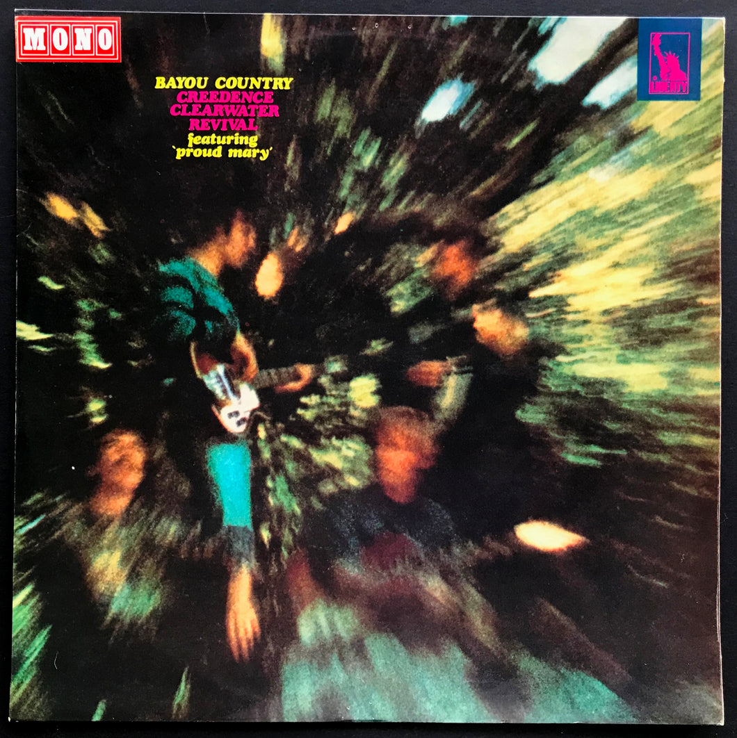 Creedence Clearwater Revival - Bayou Country