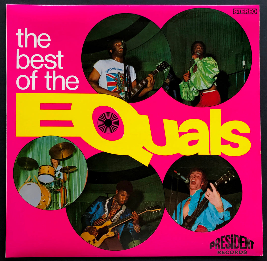 Equals - The Best Of The Equals