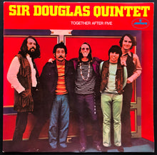 Load image into Gallery viewer, Sir Douglas Quintet - Together After Five