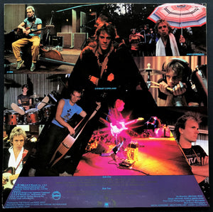 Police - Zenyatta Mondatta - Green Vinyl