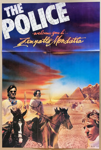 Police - Zenyatta Mondatta - Green Vinyl