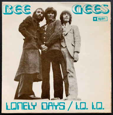 Bee Gees - Lonely Days / I.O. I.O.