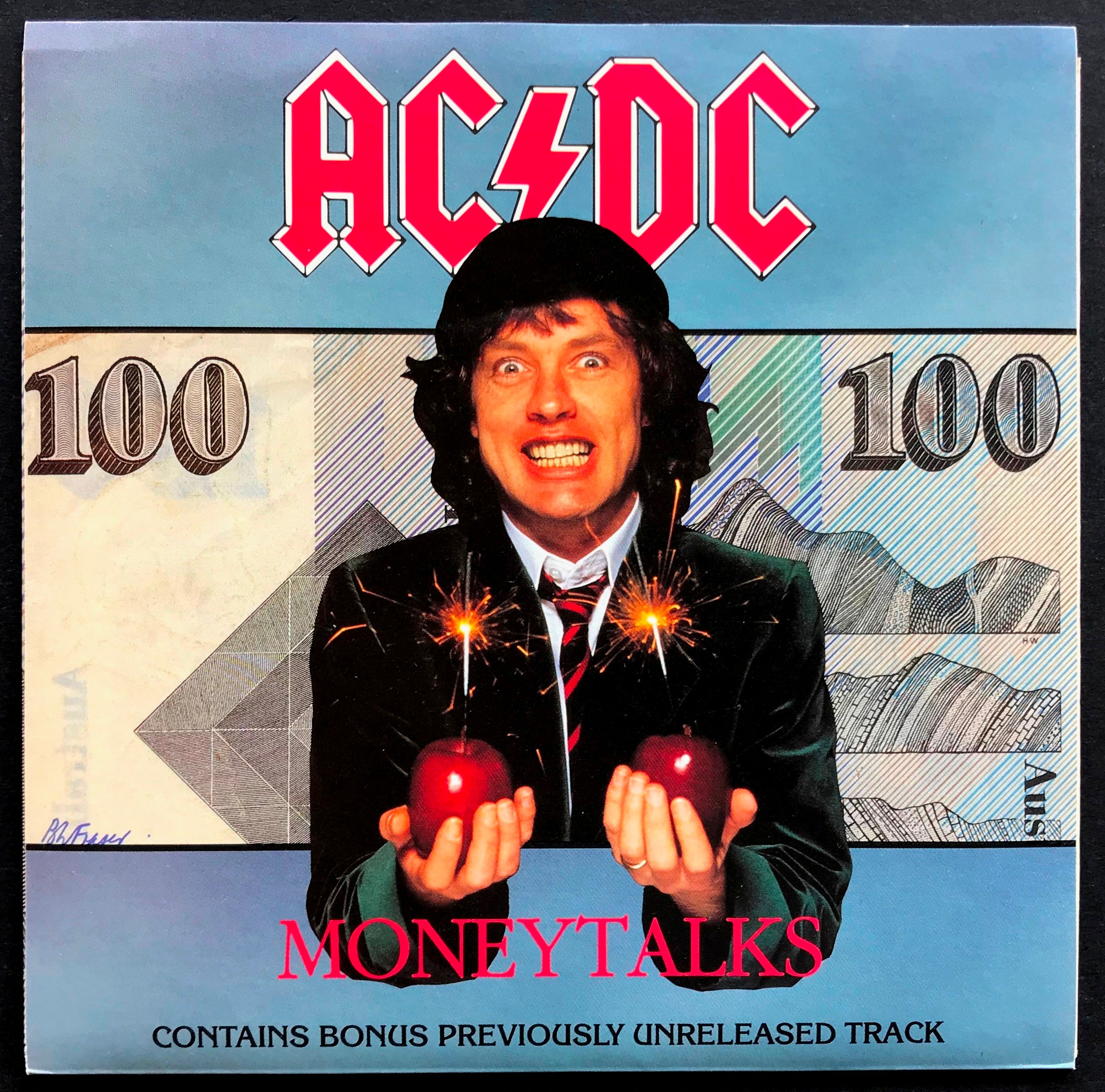 AC/DC - Money Talks – Vicious Sloth Collectables