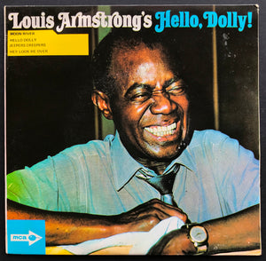 Louis Armstrong - Louis Armstrong's Hello Dolly!