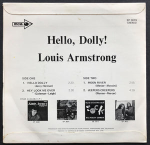 Louis Armstrong - Louis Armstrong's Hello Dolly!