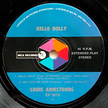 Load image into Gallery viewer, Louis Armstrong - Louis Armstrong&#39;s Hello Dolly!