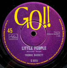 Load image into Gallery viewer, Yvonne Barrett - Little People