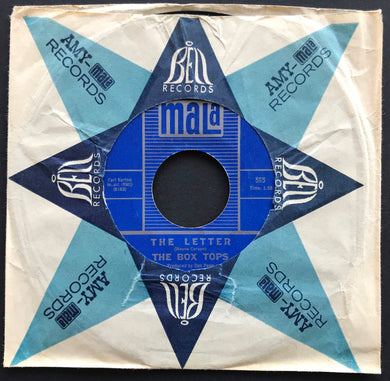 Box Tops - The Letter