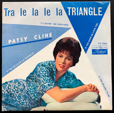Patsy Cline - Tra Le la Le la Triangle
