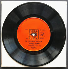 Load image into Gallery viewer, Bob Dylan - The Freewheelin&#39;