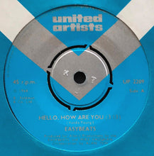 Load image into Gallery viewer, Easybeats - Hello, How Are You