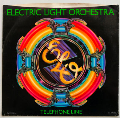 E.L.O - Telephone Line